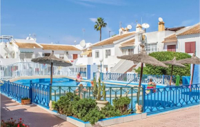 Lovely Apartment In Torrevieja With Wifi